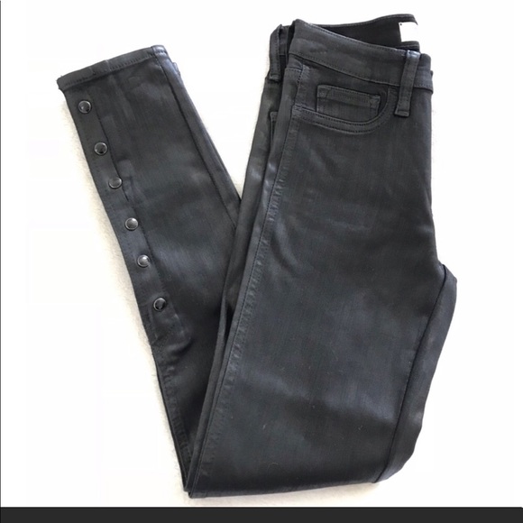 GAP 1969 High Stretch Inner Cozy Leggings NWT - Picture 11 of 13